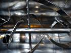 Used Ribbon Blender, 304 Stainless steel.