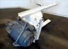 Used Ribbon Blender, 304 Stainless steel.
