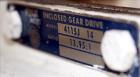 Used Double Spiral Ribbon Blender, Approximately 9.6 Cubic Feet, 304 Stainless Steel. Non-jacketed trough 48