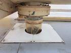 Used 50 Cubic Foot Stainless Steel Double Ribbon Blender with 25 HP Drive