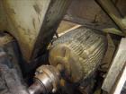 Used Ribbon Blender, 220 Cubic Foot Working Capacity, 304 Stainless Steel