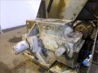 Used Ribbon Blender, 220 Cubic Foot Working Capacity, 304 Stainless Steel