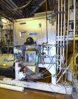 Used Double Spiral Ribbon Blender, Stainless Steel.