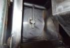 Used Double Spiral Ribbon Blender, Stainless Steel.