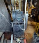 Used Double Spiral Ribbon Blender, Stainless Steel.
