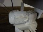Used Winbco Tank Company Double Spiral Ribbon Blender, Approximate 320 Cubic Fe