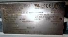 Used Winbco Tank Company Double Spiral Ribbon Blender, Approximate 320 Cubic Fe