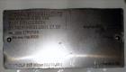 Used Winbco Tank Company Double Spiral Ribbon Blender, Approximate 320 Cubic Fe