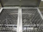 Used S. Howes Double Spiral Ribbon Blender, Approximate 30 Cubic Feet.