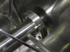 Used S. Howes Double Spiral Ribbon Blender, Approximate 30 Cubic Feet.