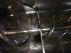 Used Ribbon Blender, Approximate 36 Cubic Foot Capacity, 304 Stainless Steel.