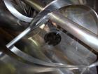 Used Ribbon Blender, Approximate 36 Cubic Foot Capacity, 304 Stainless Steel.