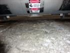 Used Ribbon Blender, Approximate 36 Cubic Foot Capacity, 304 Stainless Steel.