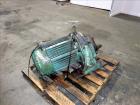 Used Ribbon Blender, Approximate 36 Cubic Foot Capacity, 304 Stainless Steel.