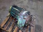 Used Ribbon Blender, Approximate 36 Cubic Foot Capacity, 304 Stainless Steel.