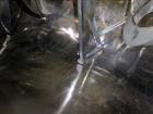 Used Ribbon Blender, Approximate 178 Cubic Feet, 304 Stainless Steel.