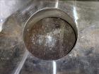 Used Ribbon Blender, Approximate 178 Cubic Feet, 304 Stainless Steel.