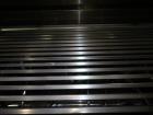 Used Ribbon Blender, Approximate 178 Cubic Feet, 304 Stainless Steel.