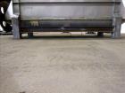 Used Ribbon Blender, Approximate 178 Cubic Feet, 304 Stainless Steel.