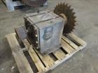 Used Ribbon Blender, Approximate 178 Cubic Feet, 304 Stainless Steel.