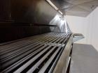 Used Ribbon Blender, Approximate 103 Cubic Foot Capacity, 304 Stainless Steel.