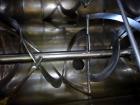 Used Ribbon Blender, Approximate 11.9 Working Cubic Feet Capacity, 304 Stainles