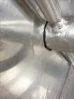 Used Ribbon Blender, Approximate 11.9 Working Cubic Feet Capacity, 304 Stainles
