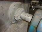 Used Double Spiral Ribbon Blender, Approximate 64 Cubic Feet Working Capacity.
