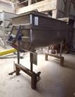 Used- Double Spiral Ribbon Blender, Approximately 37 Cubic Feet