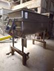 Used Double Spiral Ribbon Blender, Approximately 37 Cubic Feet
