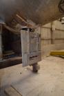 Used- Double Spiral Ribbon Blender, Approximately 37 Cubic Feet