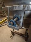 Used Double Spiral Ribbon Blender, Approximately 37 Cubic Feet