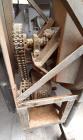 Used Double Spiral Ribbon Blender, Approximately 37 Cubic Feet