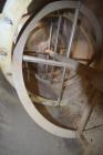 Used Double Spiral Ribbon Blender, Approximately 37 Cubic Feet