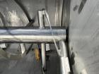 270 Cu Ft Stainless Steel Ribbon Blender