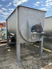 270 Cubic Feet Stainless Steel Ribbon Blender