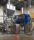 Used- Pancake Mix Dry Blend line and Packaging Systems