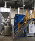 Used Pancake Mix Dry Blend line and Packaging Systems