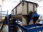 Used- Ribbon Blender, 100 Cubic Feet.