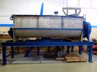 Used Ribbon Blender, 100 Cubic Feet.