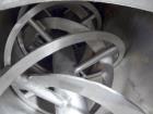 Used Ribbon Blender, 100 Cubic Feet.