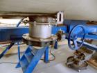 Used Ribbon Blender, 100 Cubic Feet.
