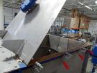 Used- Ribbon Blender, 100 Cubic Feet.