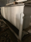 Used 50 Cubic Foot Stainless Steel Ribbon Blender