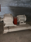 Used- 50 Cubic Foot Stainless Steel Ribbon Blender
