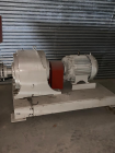 Used 50 Cubic Foot Stainless Steel Ribbon Blender