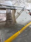 Used Industrial Double Spiral Ribbon Blender, 170 Cubic Foot, Stainless Steel Construction