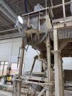 J.H. Day 135 Cu Ft Ribbon Blender, Stainless Steel, (2) Bag Dump Stations, XP Motor