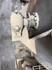 J.H. Day 135 Cu Ft Ribbon Blender, Stainless Steel, (2) Bag Dump Stations, XP Motor