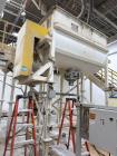 Used Industrial Ribbon Blender, 200 Cubic Foot, Stainless Steel, 50 HP with Rotary Valve
